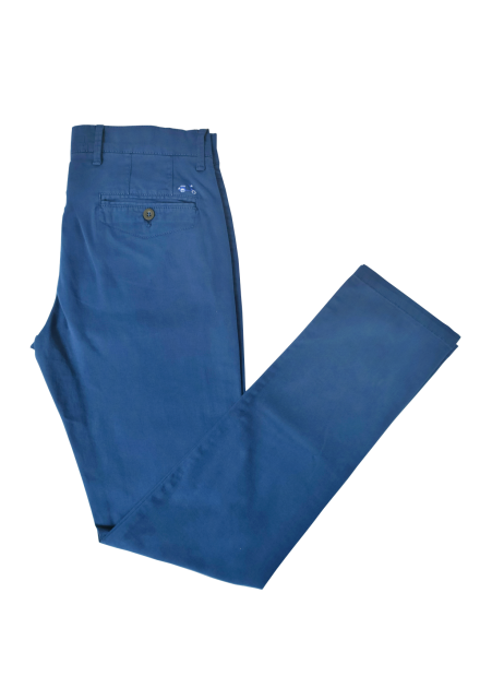 Pantalón Chino 2040 Motobike Navy