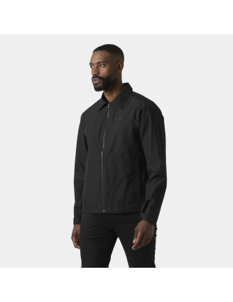 Cazadora City Coach Helly Hansen negro