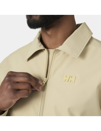 Cazadora City Coach Helly Hansen beige 2