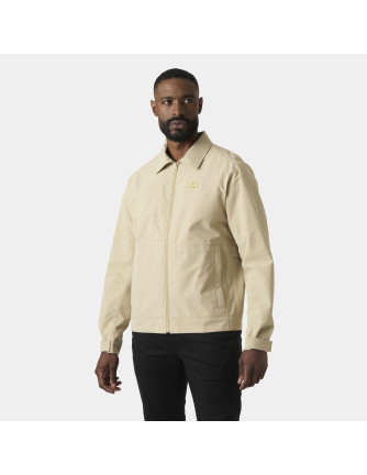 Cazadora City Coach Helly Hansen beige