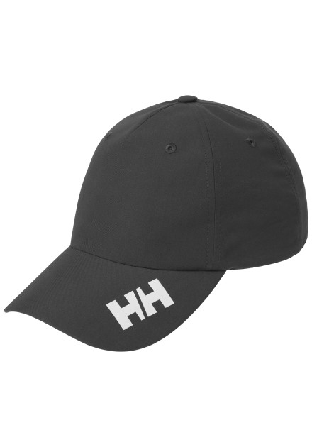 Gorra Crew Cap 2.0 Helly Hansen negro