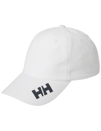 Gorra Crew Cap 2.0 Helly Hansen blanco