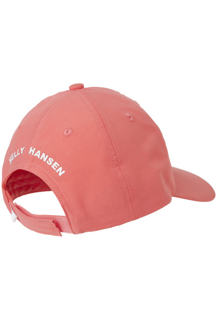 Gorra Crew Cap 2.0 Helly Hansen rosa...