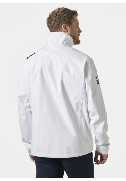 Chaqueta Crew 2.0 Helly Hansen blanco