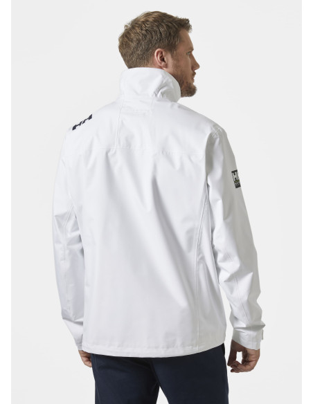 Chaqueta Crew 2.0 Helly Hansen blanco