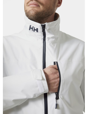 Chaqueta Crew 2.0 Helly Hansen blanco 2