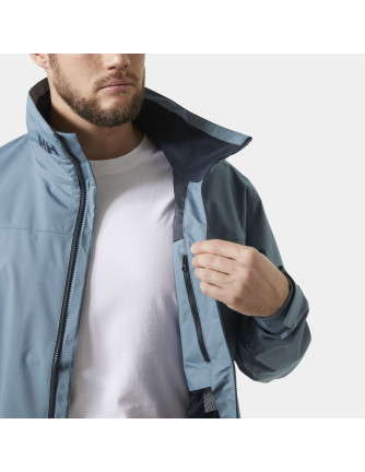 Chaqueta Crew 2.0 Helly Hansen azul 2