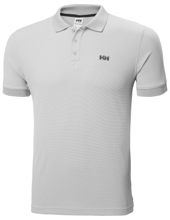 Polo Driftline Helly Hansen gris