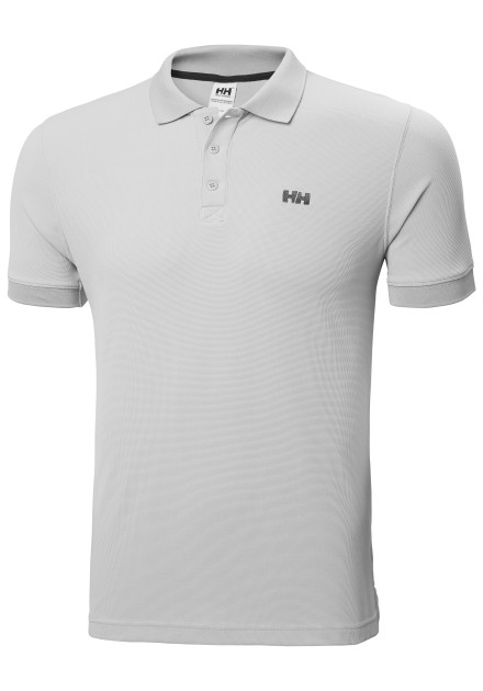 Polo Driftline Helly Hansen gris