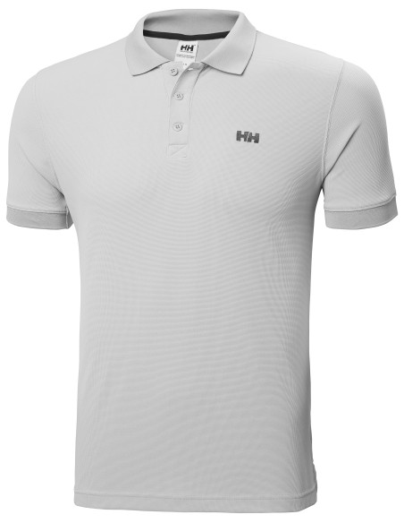 Polo Driftline Helly Hansen gris