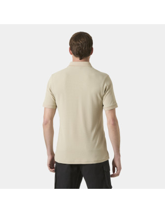 Polo Driftline Helly Hansen beige 2