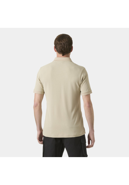 Polo Driftline Helly Hansen beige
