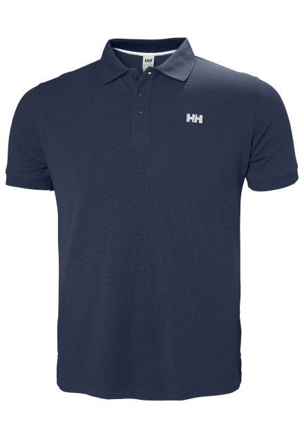 Polo Driftline Helly Hansen azul marino