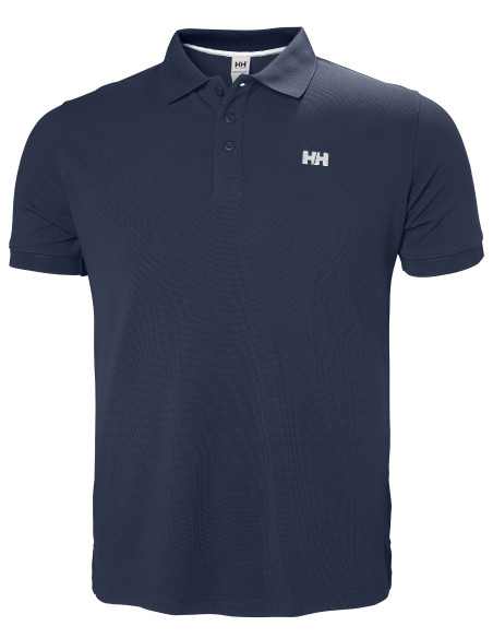 Polo Driftline Helly Hansen azul marino