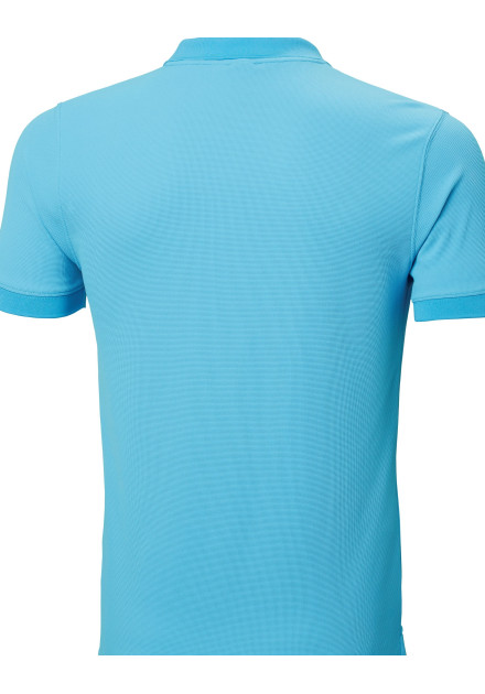 Polo Driftline Helly Hansen azul aqua