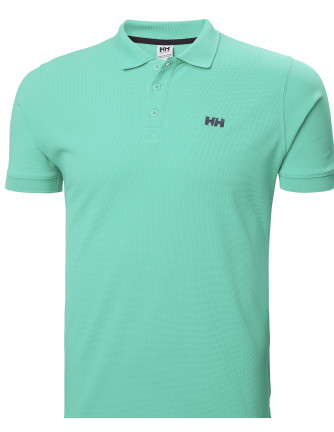 Polo Driftline Helly Hansen verde laguna
