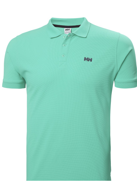 Polo Driftline Helly Hansen verde laguna
