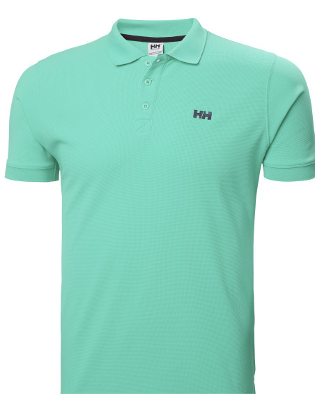 Polo Driftline Helly Hansen verde laguna
