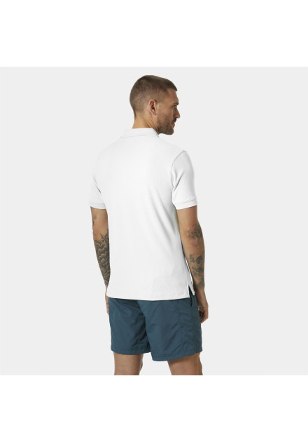 Polo Driftline Helly Hansen blanco