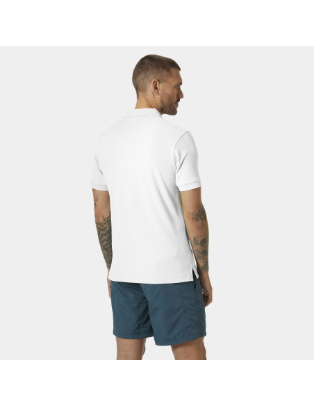 Polo Driftline Helly Hansen blanco