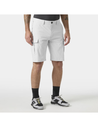 Bermuda Quick-Dry Cargo Helly Hansen gris