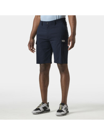 Bermuda Quick-Dry Cargo Helly Hansen azul marino