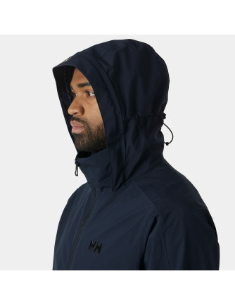 Chaqueta HP Racing Hooded 2.0 Helly Hansen azul marino 2