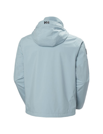Chaqueta HP Racing Hooded 2.0 Helly Hansen azul celeste 2