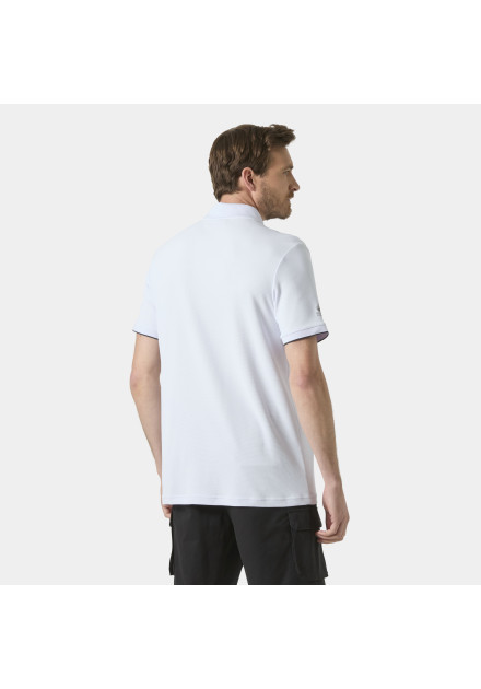 Polo Ocean 2.0 Helly Hansen gris claro