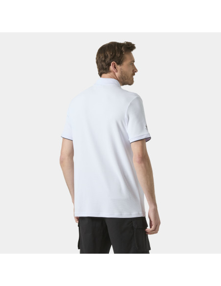 Polo Ocean 2.0 Helly Hansen gris claro