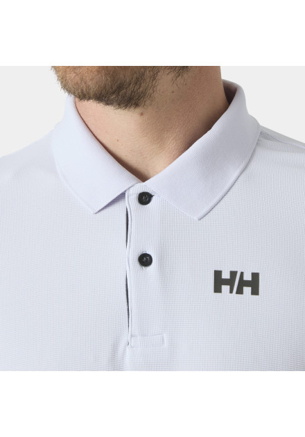 Polo Ocean 2.0 Helly Hansen gris claro