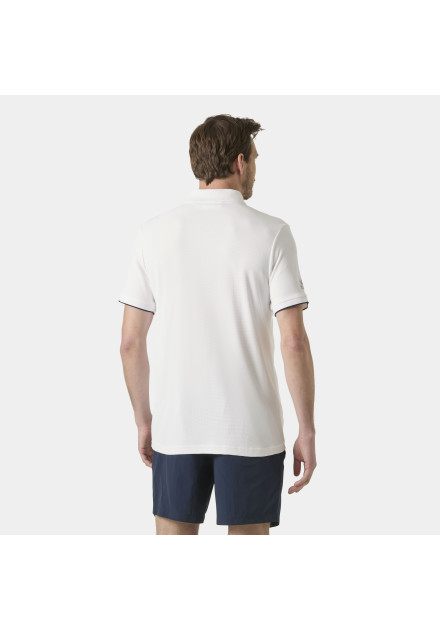 Polo Ocean 2.0 Helly Hansen blanco