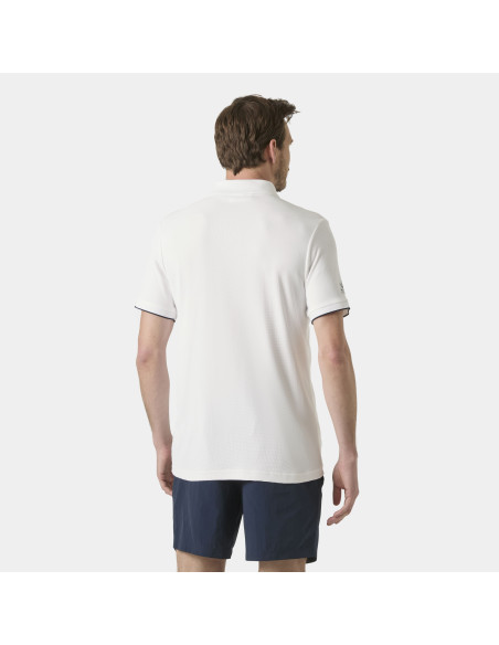 Polo Ocean 2.0 Helly Hansen blanco