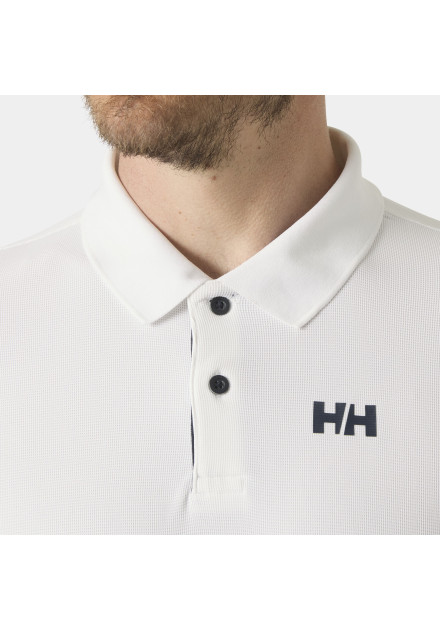 Polo Ocean 2.0 Helly Hansen blanco