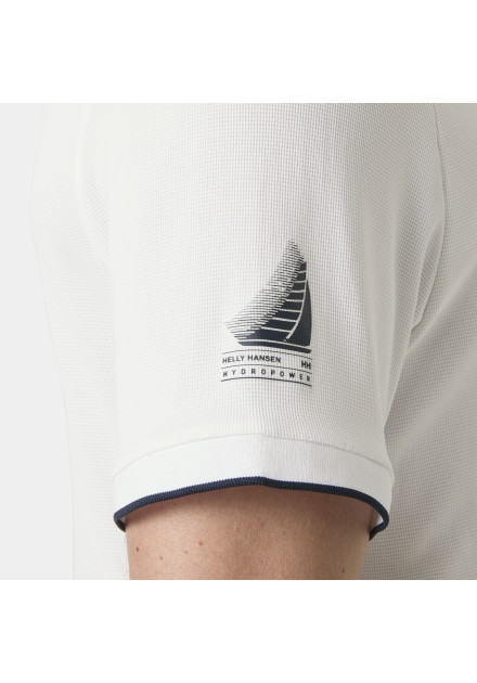 Polo Ocean 2.0 Helly Hansen blanco
