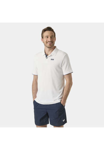 Polo Ocean 2.0 Helly Hansen blanco