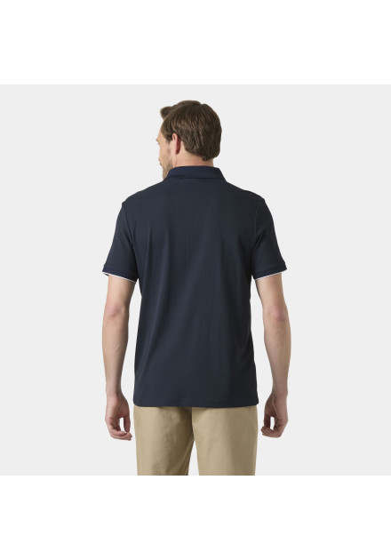 Polo Ocean 2.0 Helly Hansen azul marino