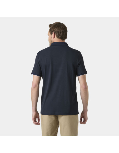 Polo Ocean 2.0 Helly Hansen azul marino
