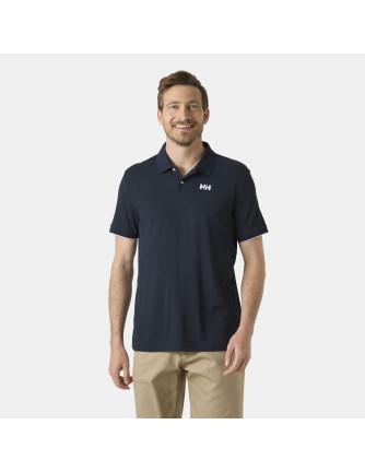 Polo Ocean 2.0 Helly Hansen azul marino