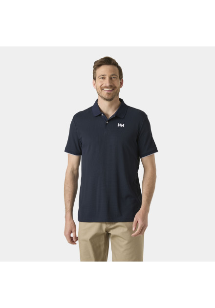 Polo Ocean 2.0 Helly Hansen azul marino