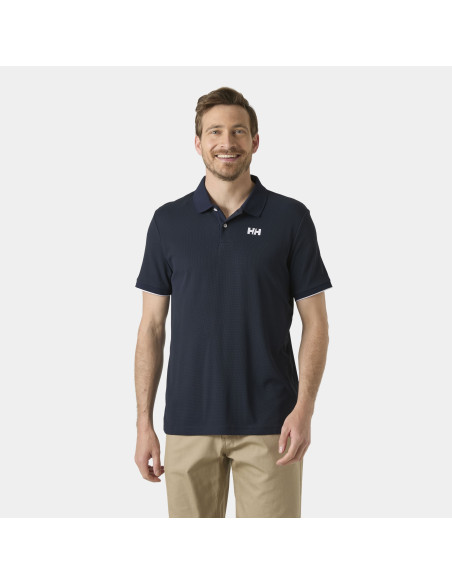 Polo Ocean 2.0 Helly Hansen azul marino