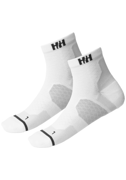 Calcetines Trail Helly Hansen blanco