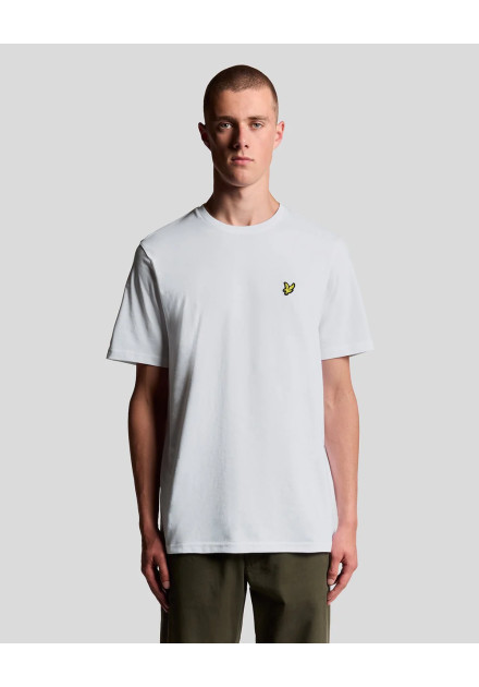 Camiseta básica plain Lyle & Scott...