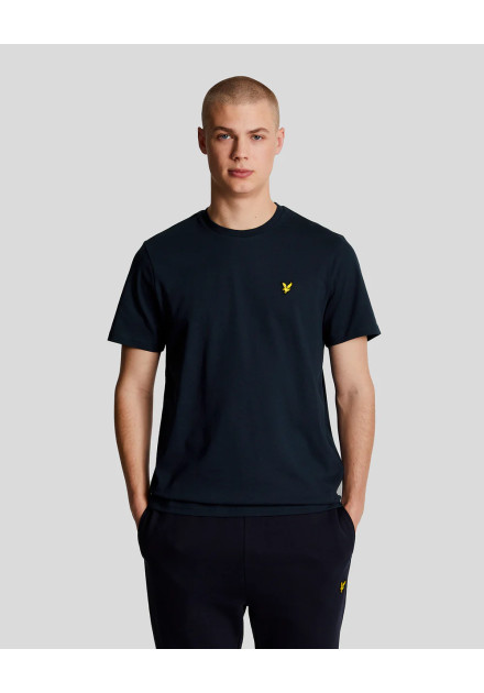 Camiseta básica plain Lyle & Scott...