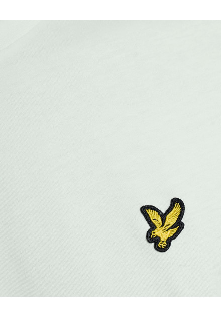 Camiseta básica plain Lyle & Scott...