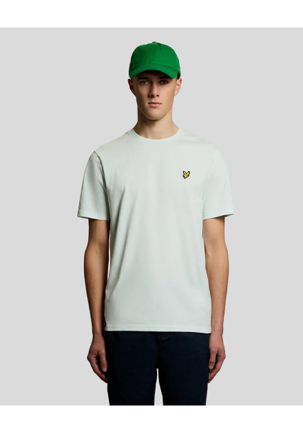 Camiseta básica plain Lyle & Scott...