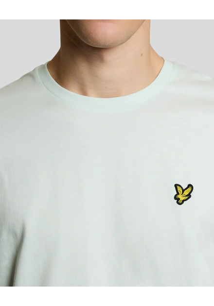 Camiseta básica plain Lyle & Scott...
