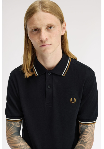 Polo piqué clásico Fred Perry hombre...