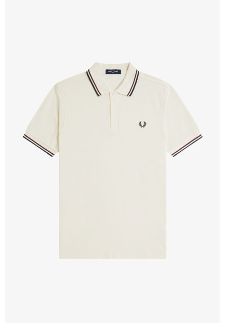 Polo piqué clásico Fred Perry hombre...