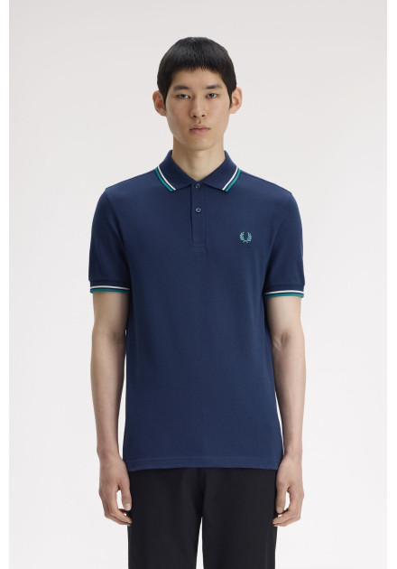 Polo piqué clásico Fred Perry hombre...